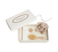 Birth Brush Doudou and Oil Set Natural one size