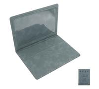 Birth Certificate Protector Pu Document Cover for Legal Paper and Passport