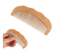 Birth Comb, Birth Comb, Indispensable Obstetric Tool for Pregnant Women, Ergonomic Design, Compact Size, Gentle for Scalp to Relieve Birth Discomfort