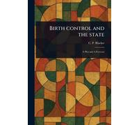 Birth Control and the State