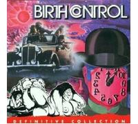 BIRTH CONTROL "DEFINITIVE COLLECTION" CD NEW
