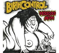 Birth Control Hoodoo Man (CD)
