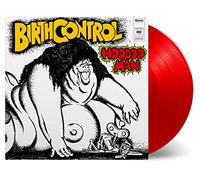 Birth Control - Hoodoo Man (Ltd Exclusive Transpare [Vinyl LP] [VINYL]
