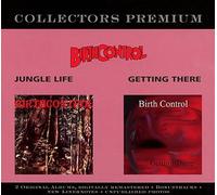 Birth Control - Jungle Life / Getting There
