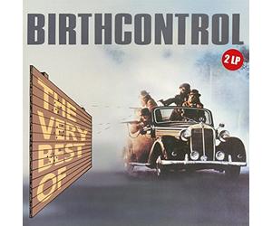 Birth Control - The Very Best Of Birth Control (2lp) [VINYL]