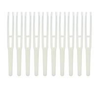 Birth Control Tweezers Beekeeping Tools Queen Rearing Tool Plastic Apiculture Equipment for Beekeepers 10PCS Set Safe Durable Lightweight