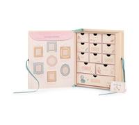 Birth gift set - La petite école de danse Pink one size