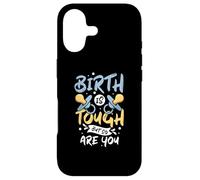 Birth is not only about making babies - Midwife Case for iPhone 17
