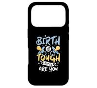 Birth is not only about making babies - Midwife Case for iPhone 17 Pro