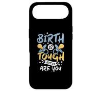 Birth is not only about making babies - Midwife Case for iPhone Air