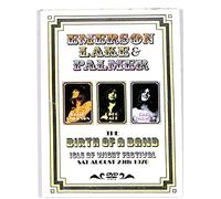 Emerson, Lake & Palmer - Birth Of A Band: Live At Iow 1970 [DVD] [2006]