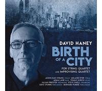 Haney / Hwang / Purdie - Birth of a City