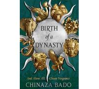 Birth of a Dynasty: the start of a thrilling new epic fantasy trilogy for 2025