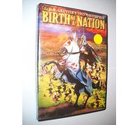 Birth Of A Nation (Alpha Video/ Plus Bonus: Rare Sound Interview With D.W. Griffith)
