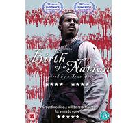 Birth Of A Nation The DVD