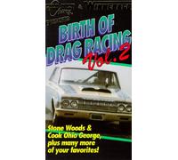 Birth of Drag Racing - Vol. 2