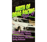 Birth of Drag Racing - Vol. 4