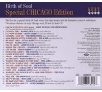Birth Of Soul - Special Chicago Edition