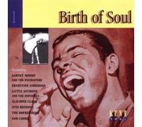 Birth Of Soul - V/A Compact Disc