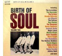 Various Artists – The Birth of Soul Vol.2
