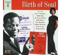 Various Artists – The Birth of Soul Vol.4