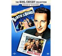 Birth of The Blues / Blue Skies - Bing Crosby & Fred Astaire [DVD] [1941 + 1946]