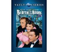 Birth of the Blues (DVD) Bing Crosby Mary Martin (US IMPORT)