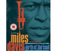 BIRTH OF THE COOL (BLURAY) - DAVIS,MILES BLU-RAY NEW