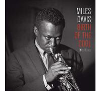 Birth Of The Cool by Miles Davis (Vinyl Record 2017)