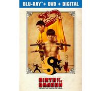 Birth of the Dragon [Blu-ray]