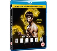 Birth of the Dragon Blu-ray