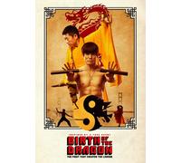 Birth of the Dragon (DVD) (US IMPORT)