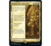 Birth of the Imperium (Surge Foil) | Universes Beyond: Warhammer 40000