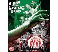 Birth Of The Living Dead/Night Of The Living Dead [Blu-ray]