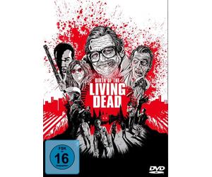 Birth of the Living Dead - the documentary DVD NEW original packaging