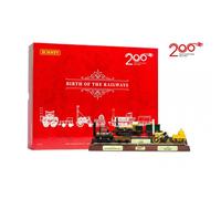 Birth of the Railways - 200th Anniversary Train Pack R30445 - Includes: Locomotion, Rocket & Lion