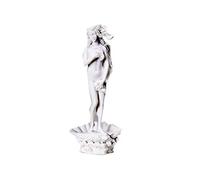 Birth of Venus Aphrodite Greek Statue 10" Tall Marble Finish