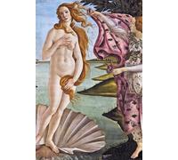 Birth of Venus Art Notebook: Renaissance Art Dot Grid Journal | Aesthetic Museum Notebook Inspired by Botticelli