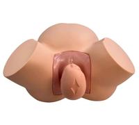 Birth Simulator Demonstration, Advanced Midwifery Training Model Obstetrics and Gynecology Delivery Maternity Simulator for Nursing Medical Teaching Education