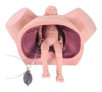 Birth Simulator Demonstration Model for Advanced Midwifery Training and Nursing Education in Obstetrics and Gynecology