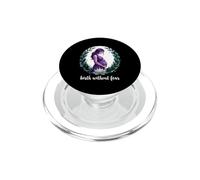 Birth Without Fear Doula Labor Support Birth Worker PopSockets PopGrip for MagSafe