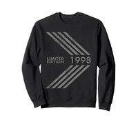 Birthday 1998 Limited Edition For Men Woman Retro Sweatshirt