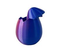 Birthday 2 Years Surprise Eggs For Easter Unique Candy & Jewelry Eggs Revelry For Kids & Adults Newborn Female Months (B, One Size)
