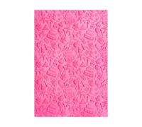Birthday 3D Embossing Folder Birthday Cakes Balloon Gifts Plastic Embossing Texture Fades Folders Template for Card Making Scrapbooking and Other Paper Crafts, Scrapbooking Paper Craft Album Decor