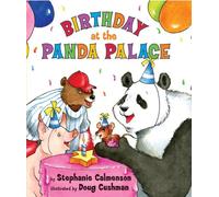 Birthday at the Panda Palace