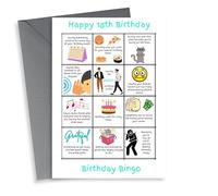 birthday bingo bingo Birthday Card 21798