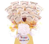Birthday Biscuit Bouquet, Happy Birthday Biscuit Gift Hamper