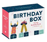 Birthday Box Birthday Cards: Birthday Cards for Everyone You Know