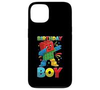 Birthday Boy Birthday Kid Master Builder Case for iPhone 13
