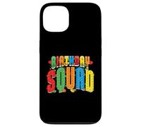Birthday Boy Birthday Kid Master Builder Case for iPhone 13